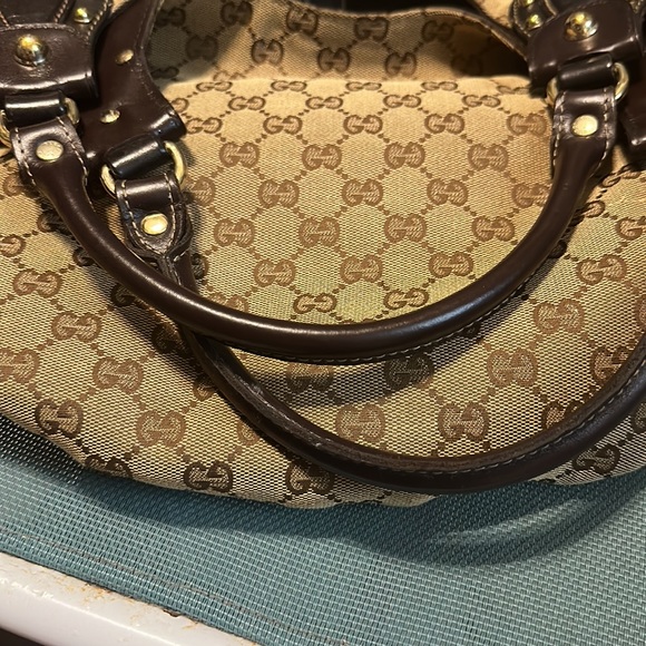 🔥🔥Vintage Authentic Gucci Bag🔥🔥 - Picture 8 of 15
